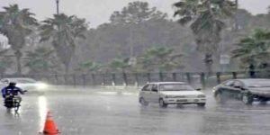 ملک کے مختلف علاقوں میں بارش کی پیشگوئی، محکمہ موسمیات کا نیا الرٹ