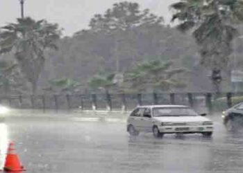 ملک کے مختلف علاقوں میں بارش کی پیشگوئی، محکمہ موسمیات کا نیا الرٹ