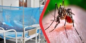 راولپنڈی میں ڈینگی کی صورتحال کے دوران اسپتال میں زیر علاج مریض