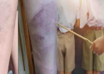 راولپنڈی نجی اسکول استاد کا طالب علم پر تشدد