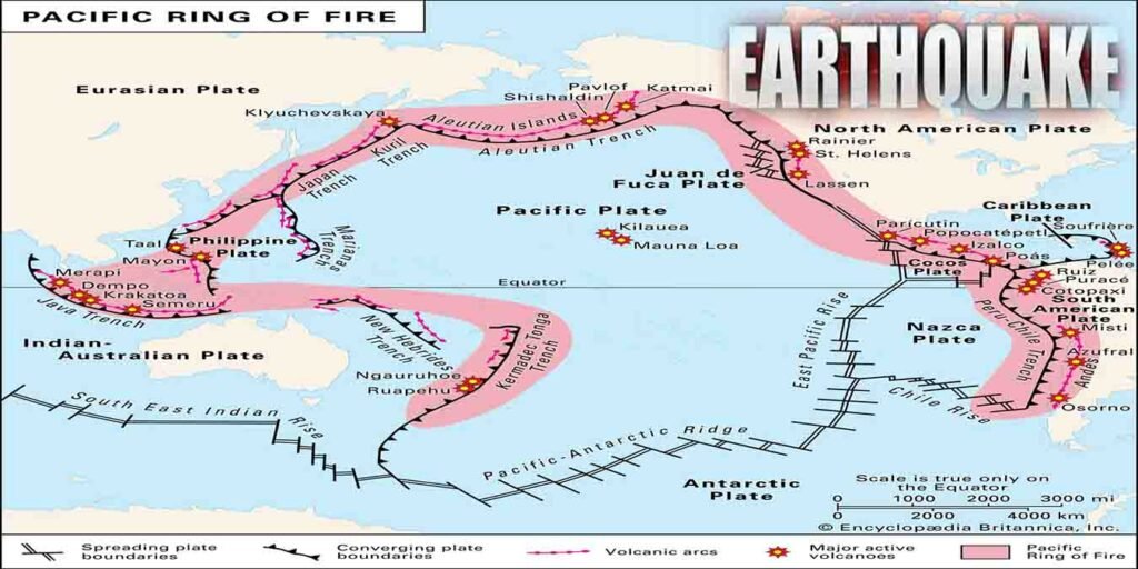 Ring of Fire