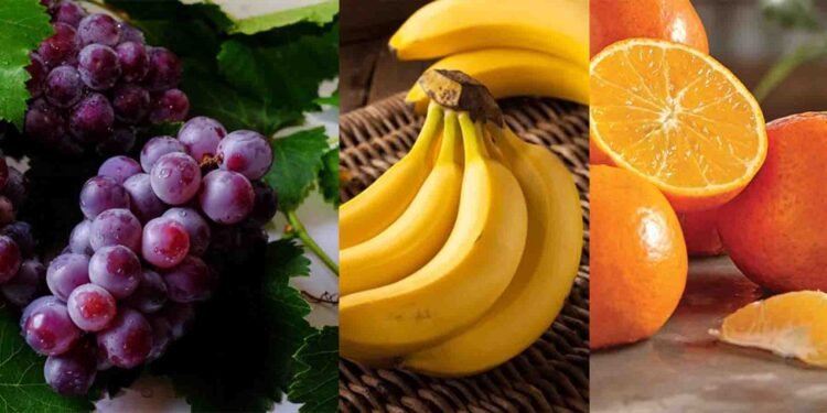 روزانہ پھل کھانے کے فائدے