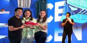 سچن ٹنڈولکر سپورٹس ویئر برینڈ کی لانچ تقریب نئی دہلی میں