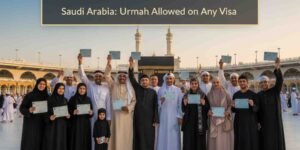 عمرہ کی اجازت