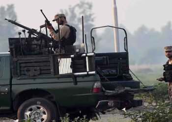 اورکزئی میں سیکیورٹی فورسز کی کارروائی کے دوران 30 خوارج ہلاک