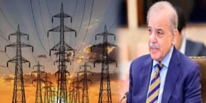 وزیراعظم شہباز شریف صنعتوں اور کسانوں کیلئے پیکج کا اعلان کرتے ہوئے