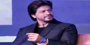 شاہ رخ خان دسترخوان پر کھانا کھانے کی اہمیت بتاتے ہوئے