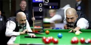 یورپین ڈس ایبلڈ سنوکر میں پاکستان کا گولڈ میڈل جیتنے والے شہزاد بٹ