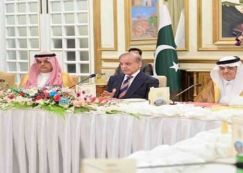 وزیراعظم شہباز شریف کا بیان کہ پاکستان مقدس مقامات مکہ مکرمہ اور مدینہ منورہ کا محافظ رہے گا