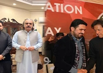 نئے نوجوان وزیرِ اعلیٰ سہیل آفریدی