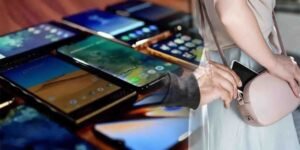 لندن میں چوری شدہ فونز کی تحقیقات