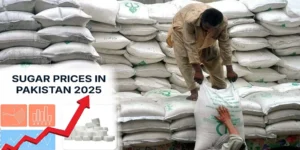 چینی کی قیمت میں 10 روپے فی کلو اضافہ