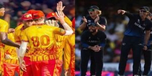 ٹی ٹوئنٹی ورلڈکپ 2026 میں نمیبیا اور زمبابوے کی کوالیفکیشن