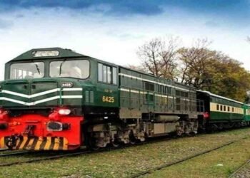 لاہور راولپنڈی ٹرین کرایہ اضافہ اور نئی سہولتوں کی تفصیلات
