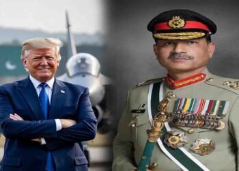 ڈونلڈ ٹرمپ کا بیان — عاصم منیر عظیم فائٹر اور بہادر فوجی لیڈر قرار