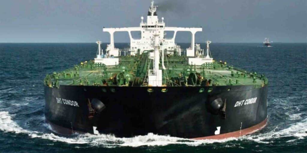 پاکستان میں امریکی تیل کی آمد