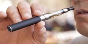 ای سگریٹ کی فروخت پر پابندی