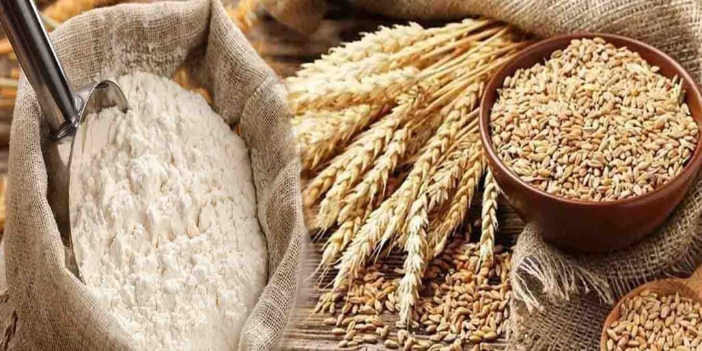 بہاولپور کی غلہ منڈی میں گندم کی قیمت 3850 روپے فی من تک پہنچ گئی