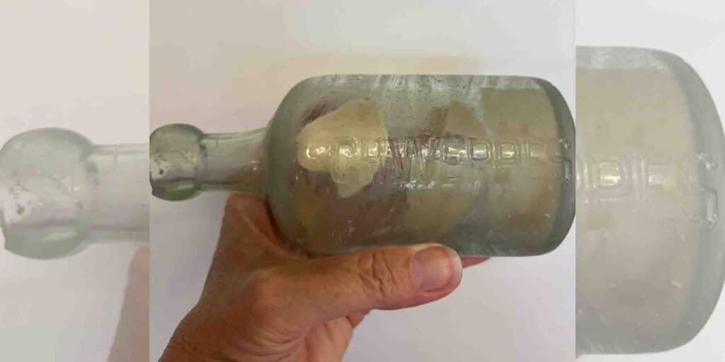 آسٹریلیا کے ساحل سے جنگ عظیم اول کا بوتل میں بند پیغام دریافت