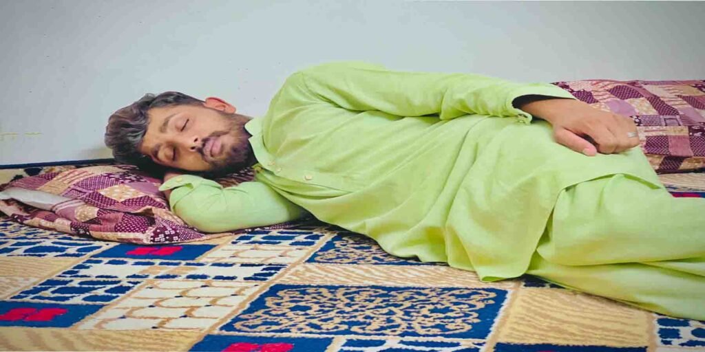 زمین پر سونا صحت کے لیے فائدہ مند نئی تحقیق