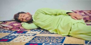 زمین پر سونا صحت کے لیے فائدہ مند نئی تحقیق