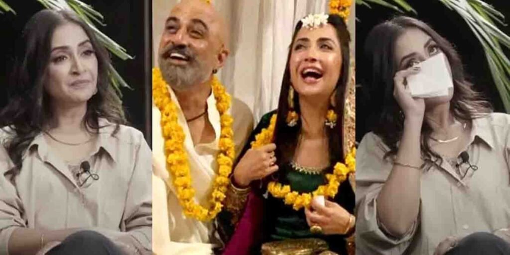 زارا ترین اور فاران طاہر کی طلاق کے بعد اداکارہ کا پہلا انٹرویو