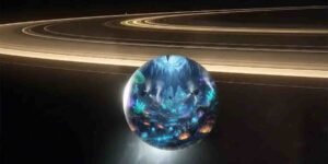 زحل کے چاند پر زندگی