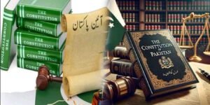 پارلیمنٹ میں 27ویں آئینی ترمیم پر مشاورت، آئینی عدالت کے قیام پر اتفاق۔