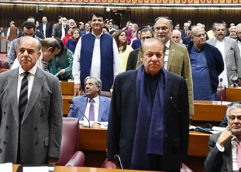 قومی اسمبلی سے 27ویں آئینی ترمیم کی منظوری