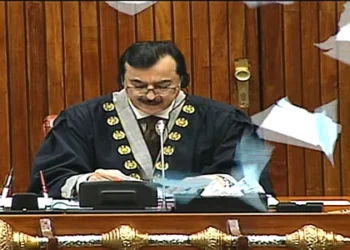 دو تہائی اکثریت سے ایوانِ بالا سے 27ویں آئینی ترمیم منظور کرلی