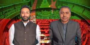 پی ٹی آئی کے دو سینیٹرز سیف اللہ ابڑو اور فیصل سلیم الرحمان سے رابطہ منقطع ہونے پر پارٹی قیادت پریشان