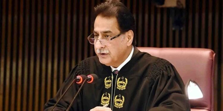 27ویں آئینی ترمیم قومی اسمبلی اجلاس