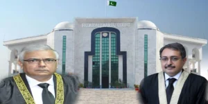 وفاقی آئینی عدالت کے قیام کے لیے حکومت کی جانب سے 7 ججوں کے نام فائنل