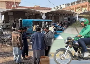 اسلام آباد جوڈیشل کمپلیکس خودکش حملہ دھماکے کے بعد پولیس کی کارروائیاں