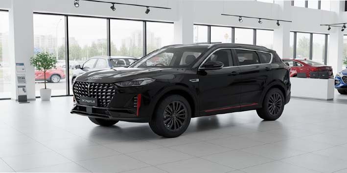 جے ٹور X70 Plus پی اے پی ایس آٹو شو میں جے ٹور پی اے پی ایس آٹو شو آفر