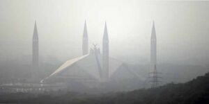 اسلام آباد میں فضائی آلودگی ڈیزل گاڑیوں کے دھوئیں سے بڑھ گئی