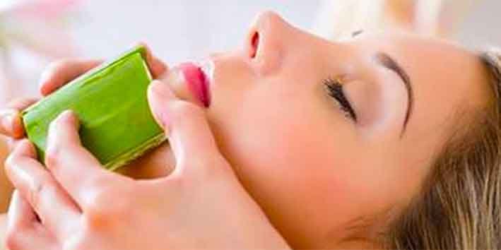 ایلو ویرا کے فوائد کے لیے استعمال ہونے والا تازہ ایلو ویرا جیل