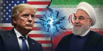 امریکا ایران پابندیاں