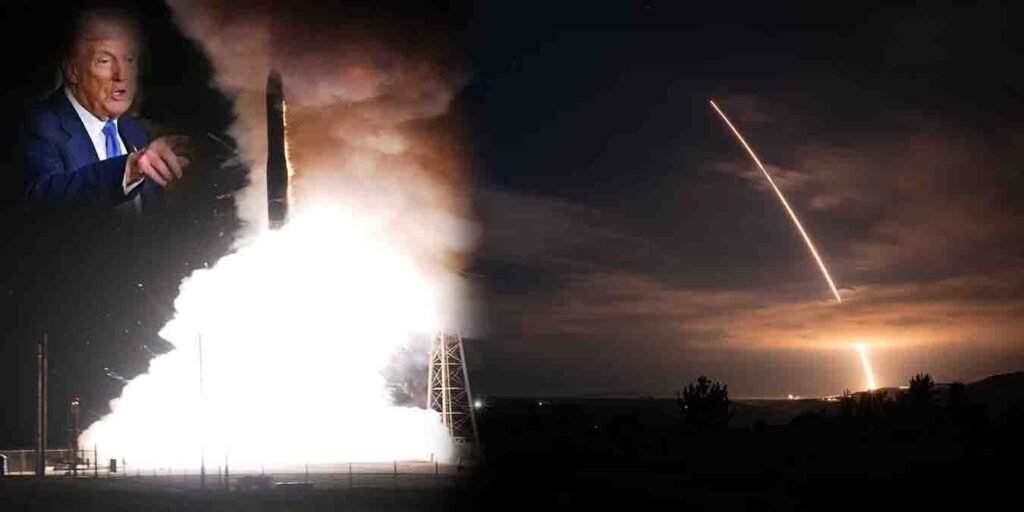 امریکا نے تین دہائیوں بعد ایٹمی تجربات کا آغاز کردیا