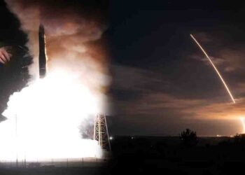 امریکا نے تین دہائیوں بعد ایٹمی تجربات کا آغاز کردیا