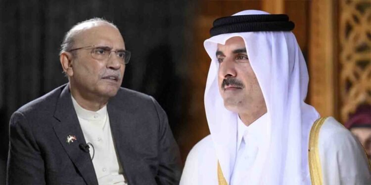 پاکستان اور سعودی عرب دفاعی معاہدہ