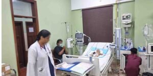 اندرون سندھ سرکاری اسپتال