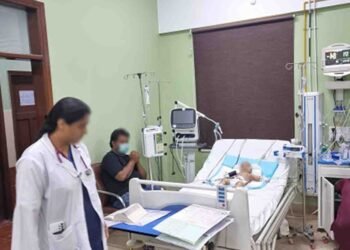 اندرون سندھ سرکاری اسپتال