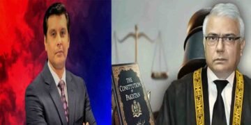 وفاقی آئینی عدالت میں ارشد شریف قتل کیس کی سماعت 3 دسمبر کیلئے مقرر