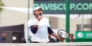 اعصام الحق ریٹائرمنٹ - آخری میچ کے بعد تماشائیوں کی تالیوں میں پاکستان کے لیجنڈ ٹینس اسٹار