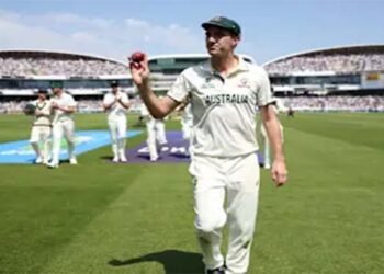 ایشیز سیریز کے پہلے ٹیسٹ کے لیے آسٹریلوی اسکواڈ کا اعلان