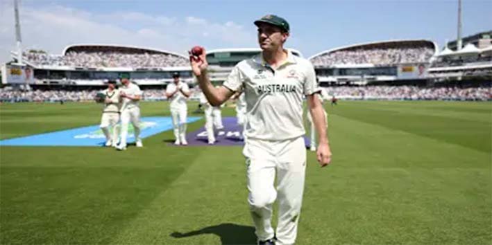 ایشیز سیریز کے پہلے ٹیسٹ کے لیے آسٹریلوی اسکواڈ کا اعلان