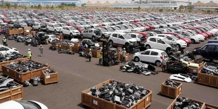 ملک میں اسمبلی کٹس اور آٹو پارٹس کی درآمدات میں اضافہ