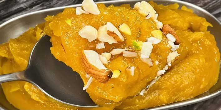 بیسن کا حلوہ بنانے کا طریقہ آسان اور لذیذ ترکیب