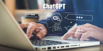 چیٹ جی پی ٹی وائس موڈ کا نیا فیچر استعمال کرتے ہوئے صارف